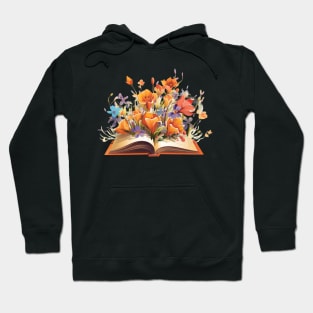 Reading is Life Hoodie